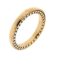 Anello Recarlo Le fedi in Oro W14FD005/G - W14FD005/G